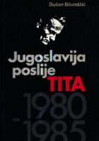 Jugoslavija poslije Tita 1980-1985
