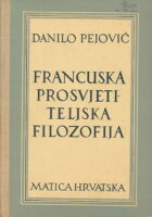 Francuska prosvjetiteljska filozofija