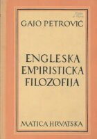 Engleska empiristička filozofija