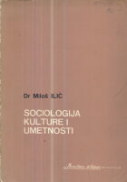 Sociologija kulture i umetnosti