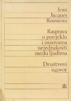 Rasprava o porijeklu i osnovama nejednakosti...