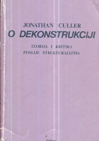 O dekonstrukciji