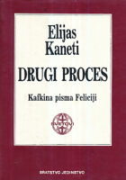 Drugi proces: Kafkina pisma Feliciji