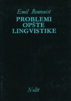 Problemi opšte lingvistike