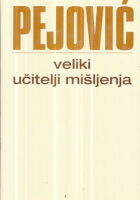 Veliki učitelji mišljenja