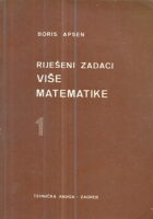 Riješeni zadaci više matematike 1