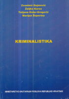 Kriminalistika