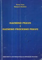Kazneno pravo i kazneno procesno pravo