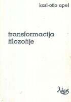 Transformacija filozofije