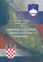 Hrvatsko-slovenska granica na Rijeci Dragonji