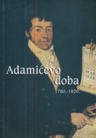 Adamićevo doba 1780.-1830.