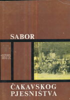 Sabor čakavskog pjesništva 1972.