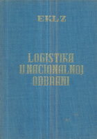 Logistika u nacionalnoj odbrani