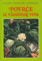 Povrće iz vlastitog vrta