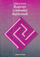 Rasprave o helenskoj književnosti