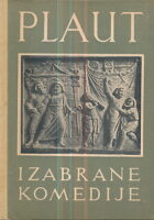 Izabrane komedije, sv. I-II