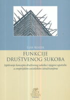 Funkcije društvenog sukoba
