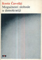 Mogućnosti slobode u demokratiji