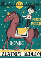 Konjić sa zlatnim sedlom