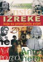 Izreke koje su promijenile svijet