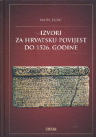Izvori za hrvatsku povijest do 1526. godine