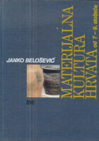 Materijalna kultura Hrvata od 7. do 9. stoljeća