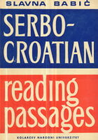 Serbo-Croatian reading passages