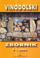 Vinodolski zbornik 9/2004.