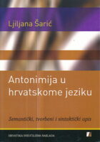 Antonimija u hrvatskome jeziku