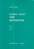 Riješeni zadaci više matematike 2