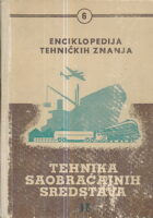 Tehnika saobraćajnih sredstava II
