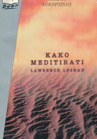 Kako meditirati