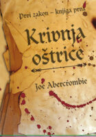Krivnja oštrice