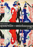 Aquarelle und Zeichnungen XX. Jahrhundert