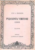 Ch. L. Hanon - Pijanista virtuoz