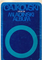 Čajkovski - Mladinski album, op. 39