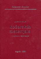 Poznavanje kožarskih materijala