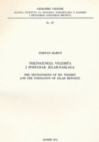 Tektogeneza Velebita i postanak jelar-naslaga