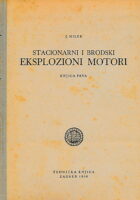Stacionarni i brodski eksplozioni motori I.