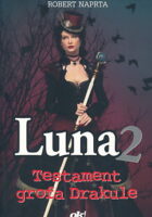 Luna 2: Testament grofa Drakule