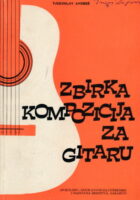 Zbirka kompozicija za gitaru