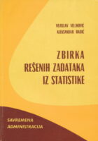 Zbirka rešenih zadataka iz statistike