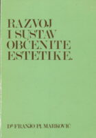 Razvoj i sustav obćenite estetike