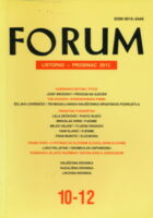 Forum, br. 10-12/2013