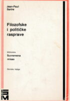 Filozofske i političke rasprave