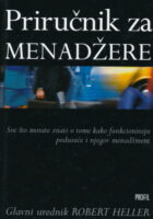 Priručnik za menadžere