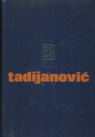 Dragutin Tadijanović, zbornik radova o pjesniku