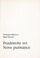 Pozdravite svi Nove puritance