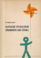 Razvijanje stvaralačkih sposobnosti kod učenika