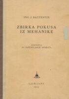 Zbirka pokusa iz mehanike